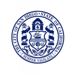 City of San Diego logo