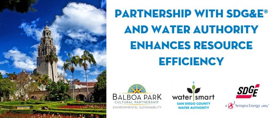Balboa Park Water Efficiency