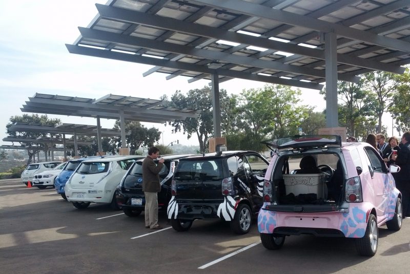 SDG&E Power Your Drive Program Benefits Businesses, Residents and the