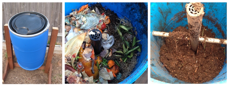 How do Tumbler Compost Bins Work? - Solana Center