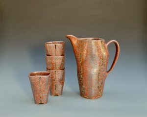 Julie Thompson, Potters Guild Studio 29